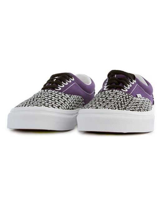 Vans Purple Era '10 Oz Otw for men
