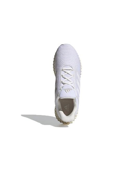 Adidas White Parley X Ultra 4D 'Cream' for men