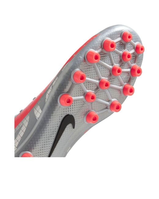 Nike Red Mercurial Superfly 7 Ag Artificial Grass for men