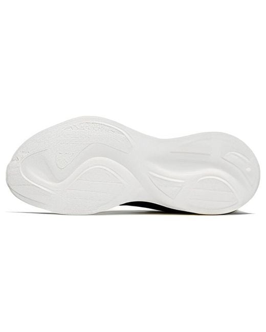 Anta Black (Wmns) Running Series Sneakers