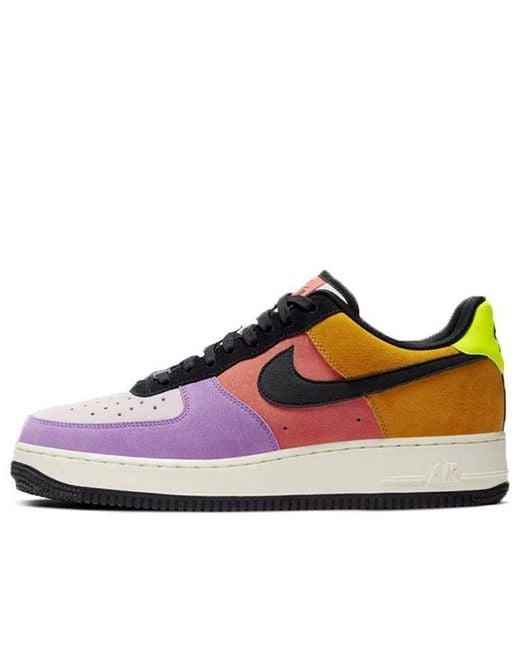 Nike Red X Atmos Air Force 1 Low 'Pop The Street' for men