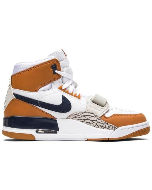 Nike Blue Just Don X Legacy 312 'Medicine Ball' for men