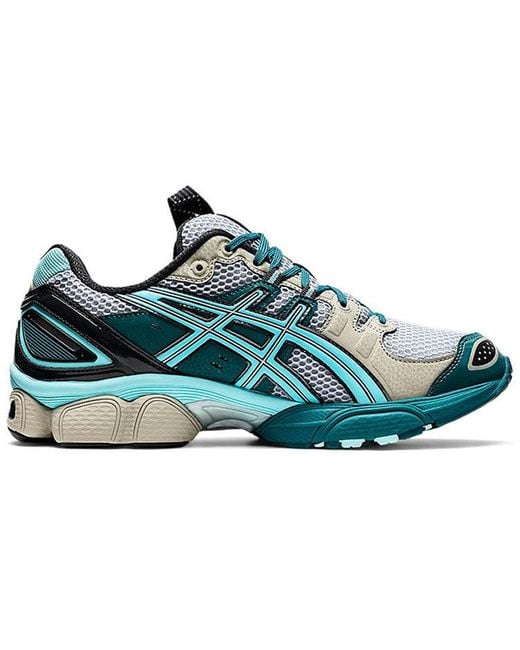 Asics Blue Ub3-S Gel-Nimbus 9 'Piedmont Aruba' for men