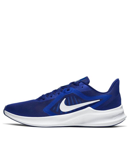 Nike Blue Downshifter 10 for men