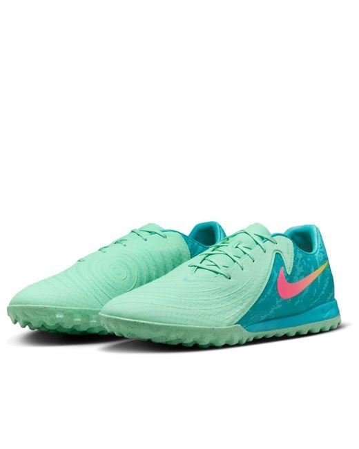 Nike Blue Phantom Gx 2 Academy Lv8 Turf for men