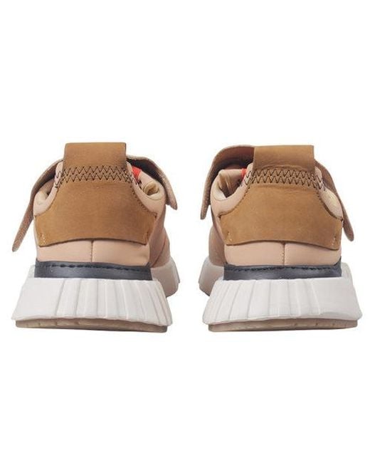 Adidas Brown Futurepacer 'Pale Nude' Bd7914 for men