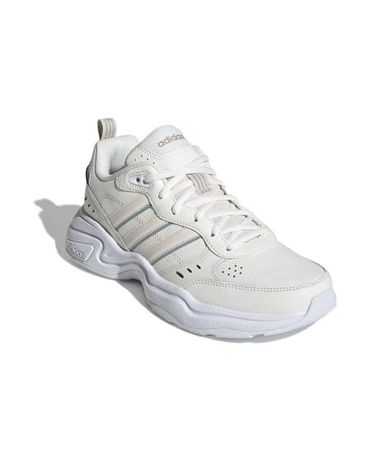 Adidas White (Wmns) Strutter