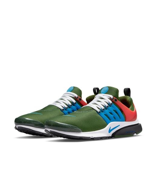 Presto green 2025