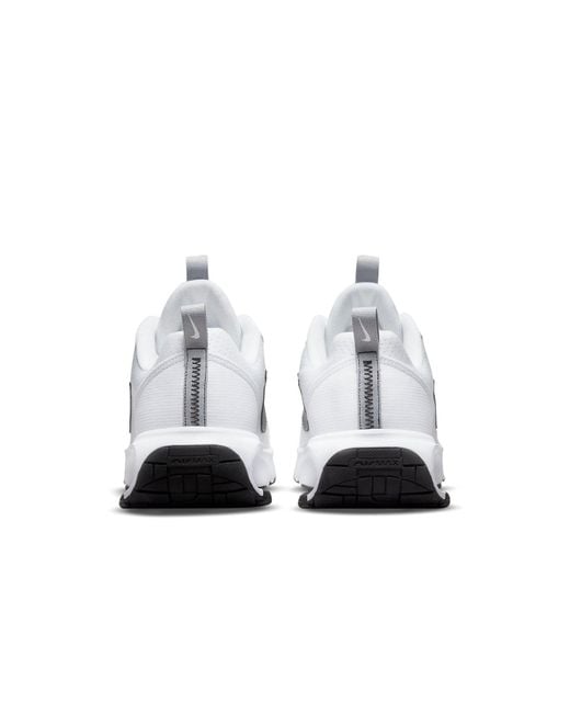 Nike White Air Max Interlock Lite for men