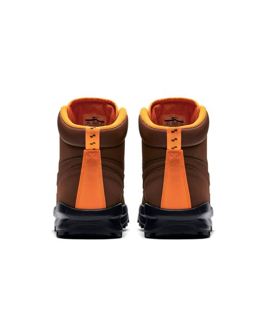 nike manoa fauna