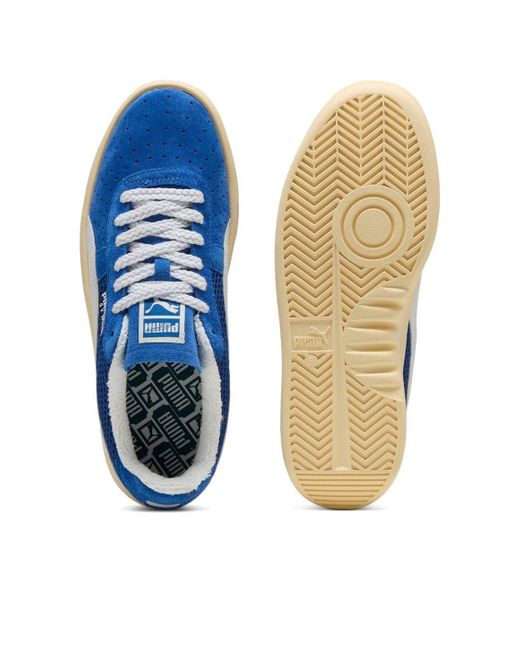 PUMA Blue Gv Special 'Laundry Boys 2' for men