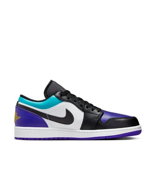 Nike Blue 1 Low 'Aqua' for men