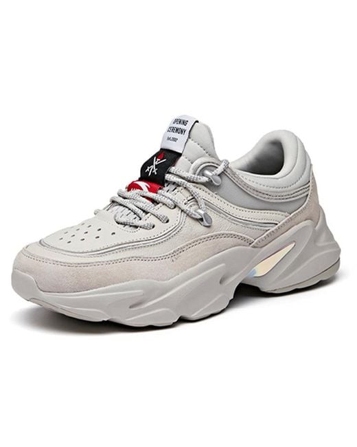 Anta White (Wmns) X Oc Life Series Sneakers