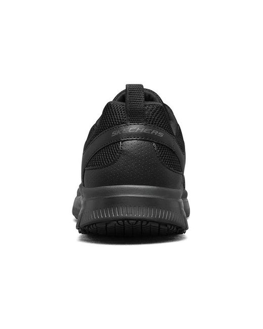Skechers Black Flex-Glow Low-Top for men
