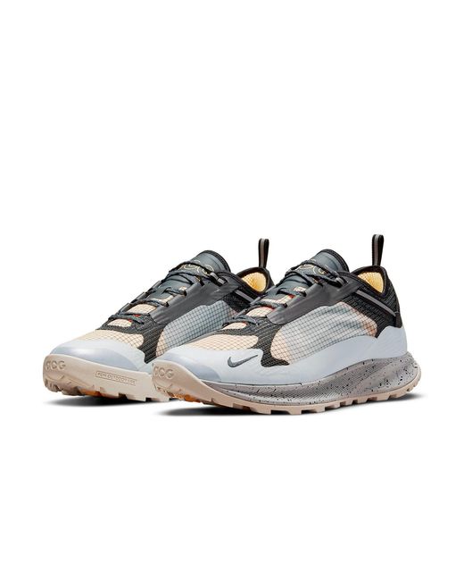 Nike White Acg Air Nasu 2 Fog Melon Tint' for men