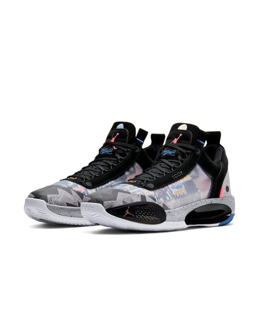 Nike Black 34 Low Pf 'Heritage' for men