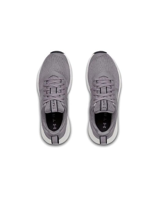 Under Armour White (Wmns) Charged Aurora
