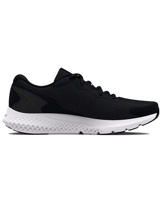 Under Armour Black (Wmns) Charged Rogue 3 Metallic'