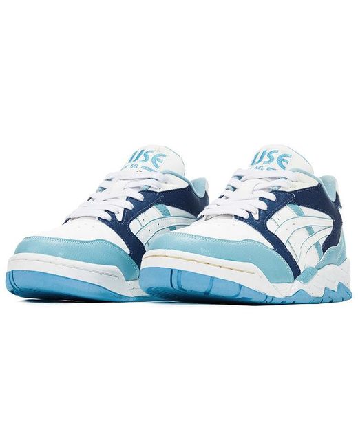 Asics Blue Gel-Fuse Kigo Basketball Shoes for men