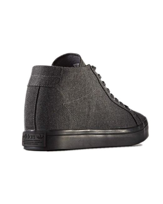 Adidas Black (Wmns) Originals Court Vantage