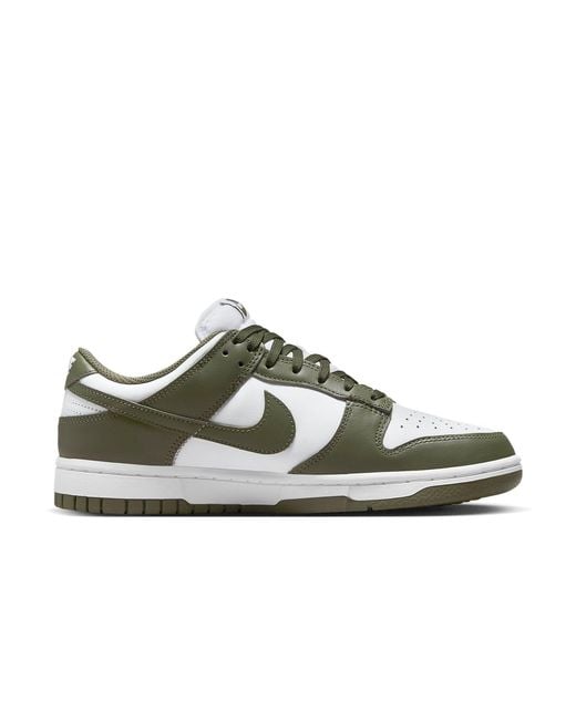 Nike Green Dunk Low Medium Olive (w)