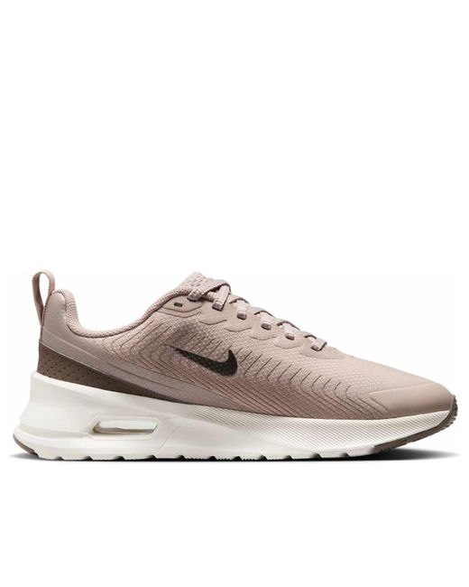 Nike Brown (Wmns) Air Max Nuaxis 'Light'