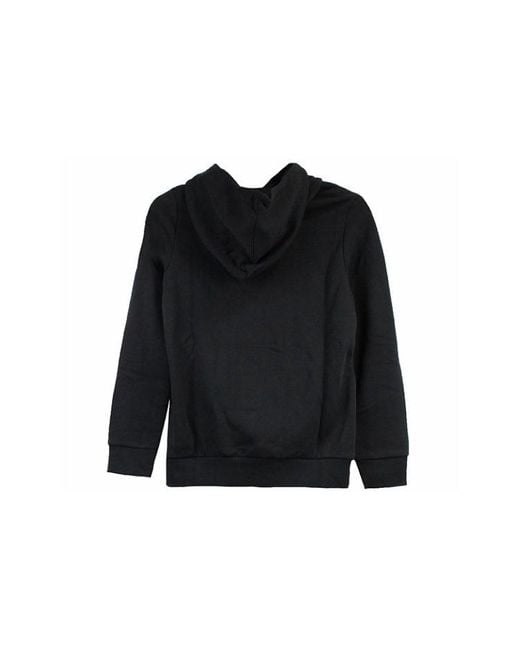 Adidas Blue (Wmns) Linear Hoodie