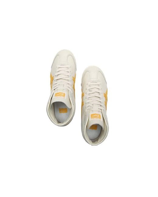 Onitsuka Tiger Metallic Mexico Mid for men