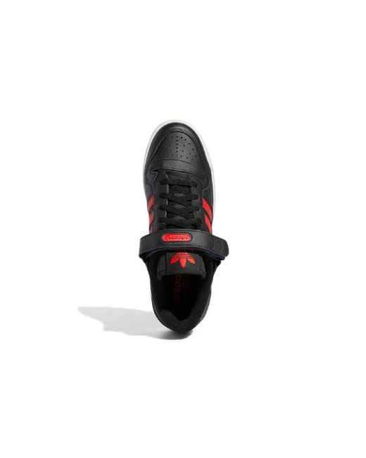 Adidas Red Forum Low Vivid' for men