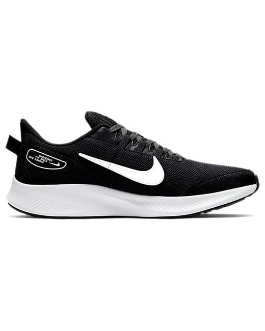 Nike Black Runallday 2 for men