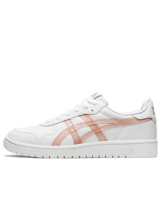 Asics White (Wmns) Japan S Dusty Steppe'