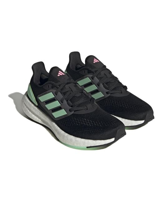 Adidas Blue (Wmns) Pureboost 22 Pulse Mint'