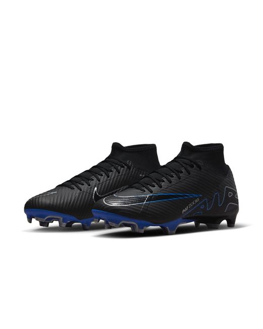Nike Blue Mercurial Superfly 9 Academy Mg 'Shadow Pack' for men