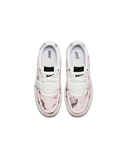 Nike White Wmns Vandal 2k