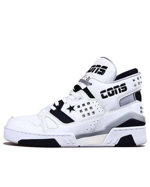 Converse White Just Don X Erx-260 Mid 'Metal' for men