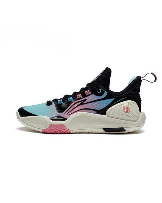 Li-ning Blue Speed 9 for men