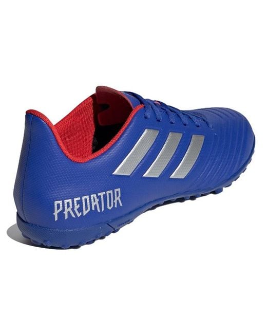 Adidas Blue Predator 19.4 Tf for men