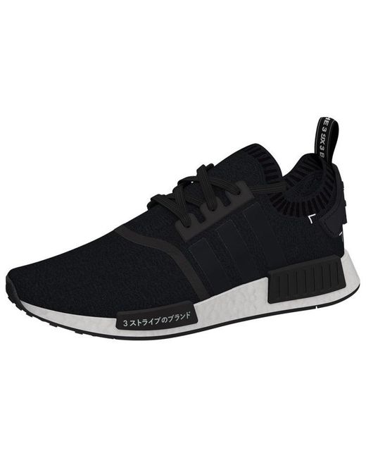 Adidas Black Nmd_R1 Pk 'Japan' for men
