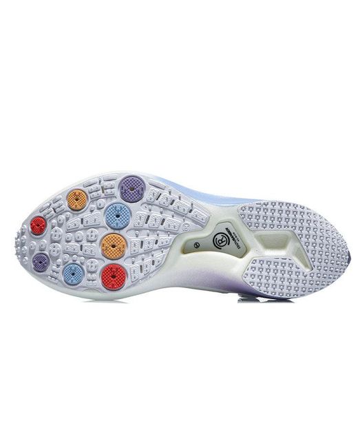 Li-ning Blue (Wmns) Wind Range Essential