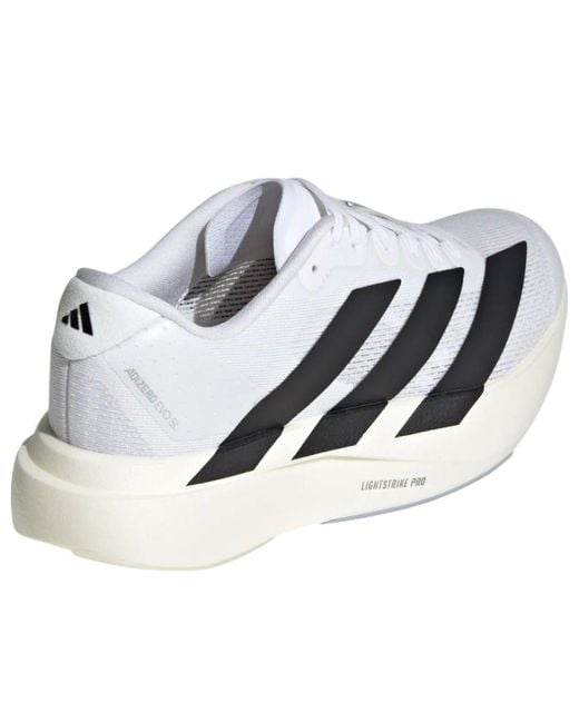 Adidas Originals White (Wmns) Adizero Evo Sl