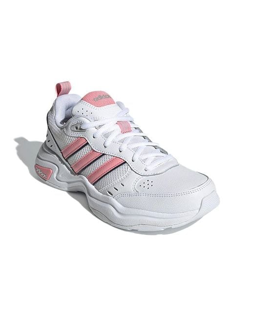 Adidas White (Wmns) Neo Strutter