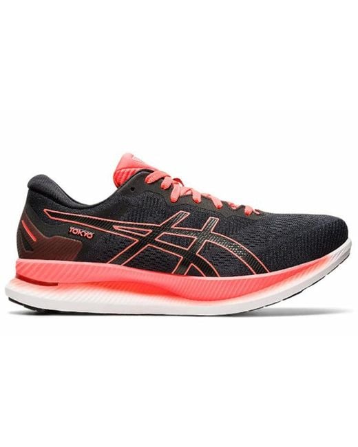 Asics Red Glideride 'Tokyo' for men