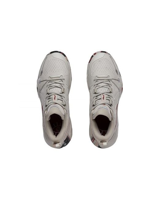 Li-ning Gray Liren 2 Low 'Werewolf Kill' for men
