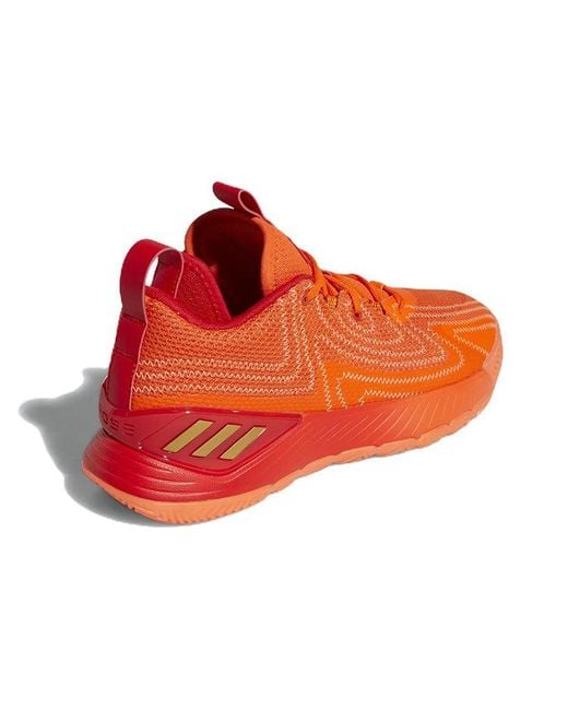 Adidas Orange D Rose Son Of Chi 2.0 for men