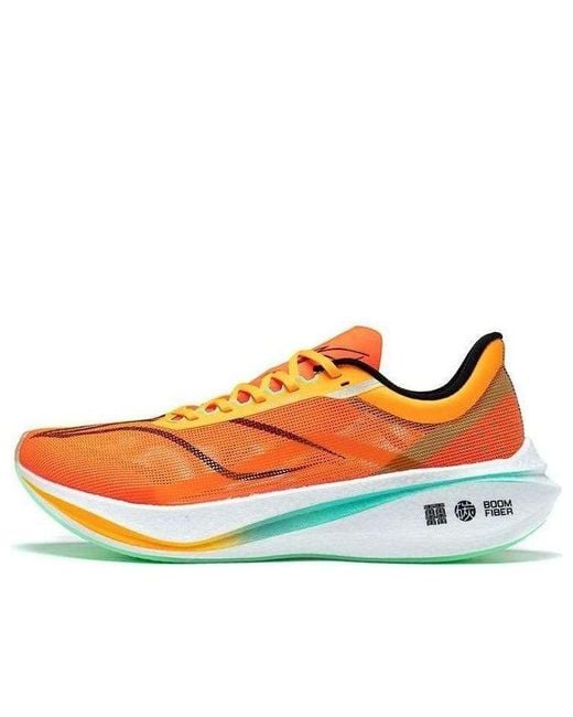 Li-ning Orange Feidian 3 Challenger 'Neon' for men