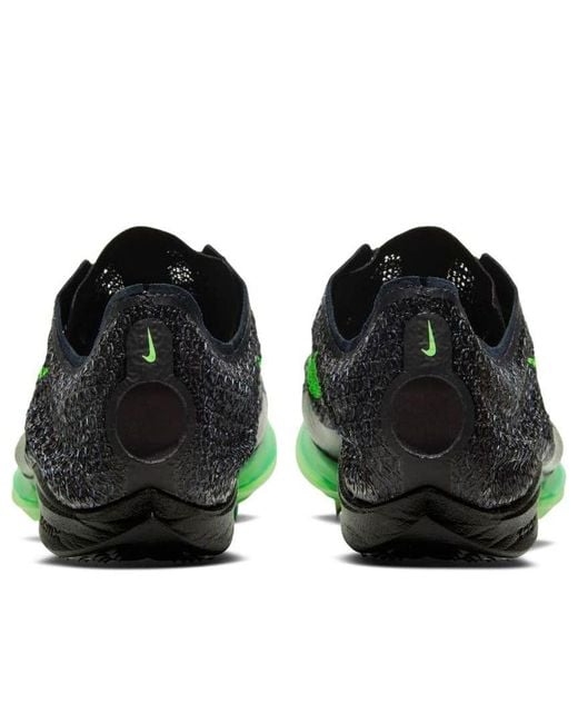 Nike Brown Air Zoom Victory 'Lime Blast' for men