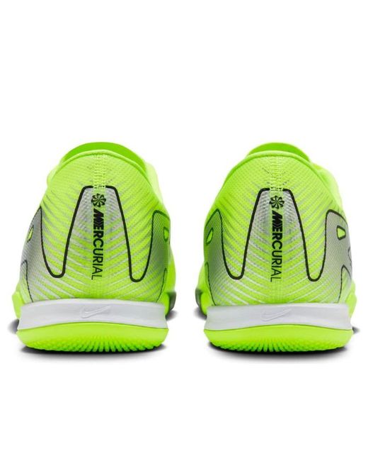 Nike Green Mercurial Vapor 16 Academy Ic 'Volt' for men
