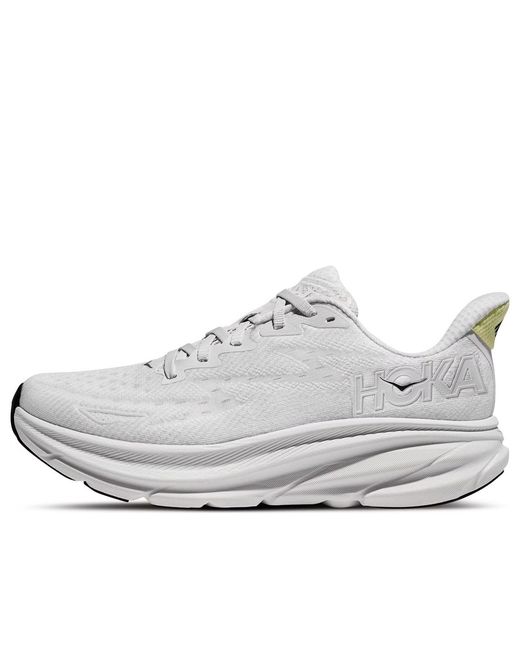 Hoka One One White (Wmns) Clifton 9 'Cosmic'