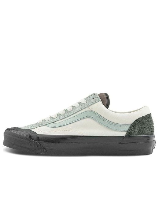 Vans White Old Skool Reissue 136 Light' for men