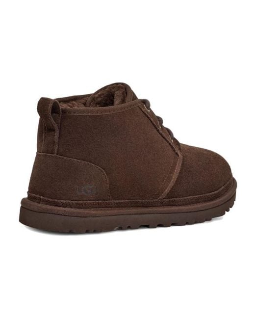 Ugg Brown Neumel Boot 'Dusted Cocoa' for men